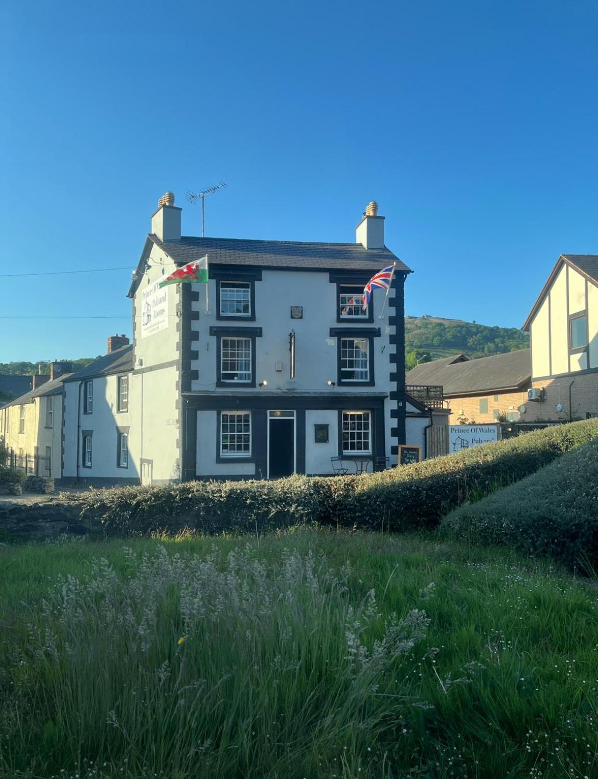Of Wales Pub And Inn *
